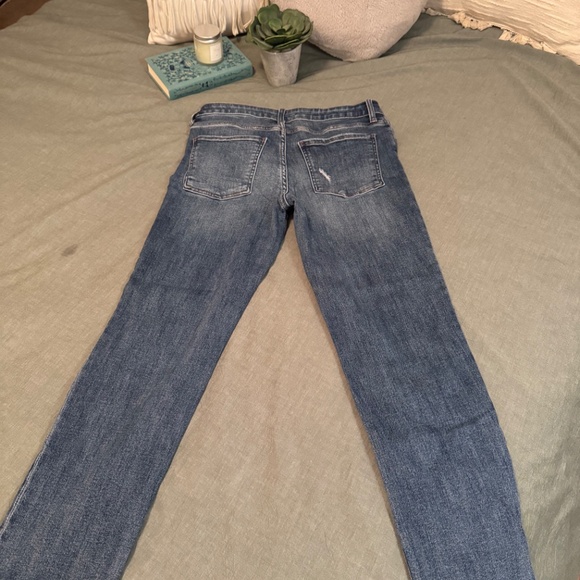 Women’s Denim Straight-leg Jeans - Picture 5 of 6
